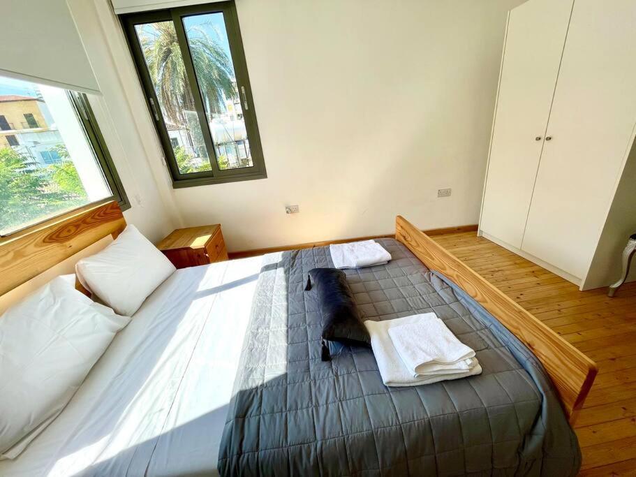 דירות Demetra 1 Bdr Down Town Nicosia By Platform 357 מראה חיצוני תמונה