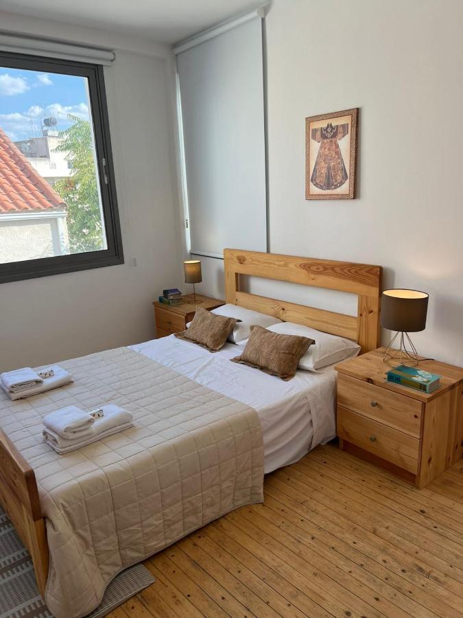 דירות Demetra 1 Bdr Down Town Nicosia By Platform 357 מראה חיצוני תמונה