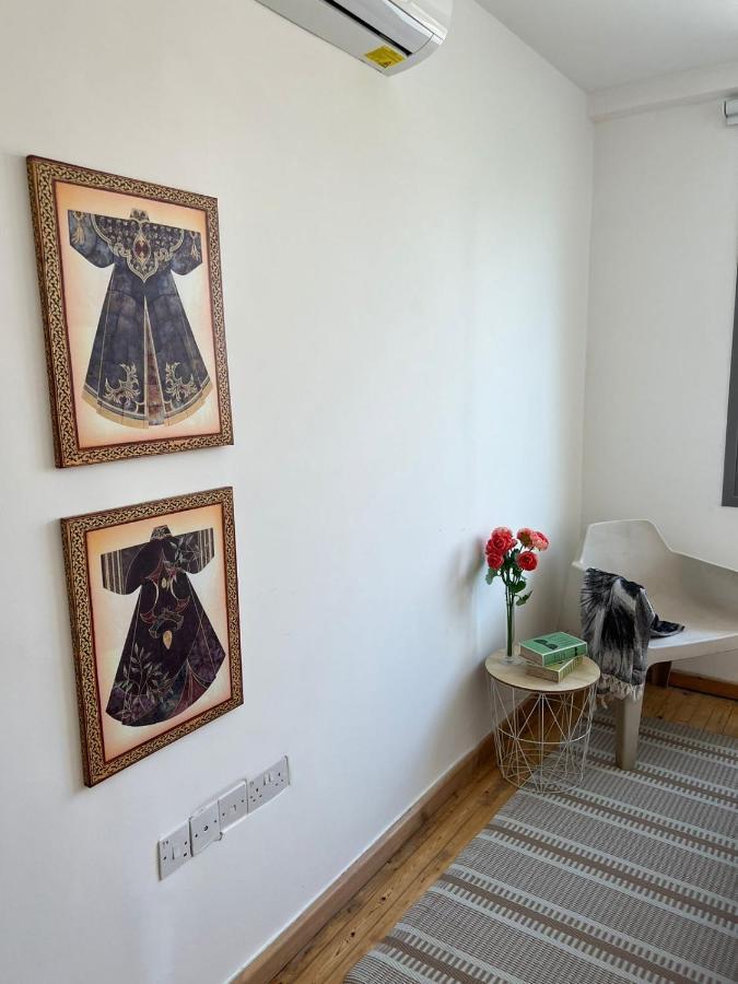 דירות Demetra 1 Bdr Down Town Nicosia By Platform 357 מראה חיצוני תמונה